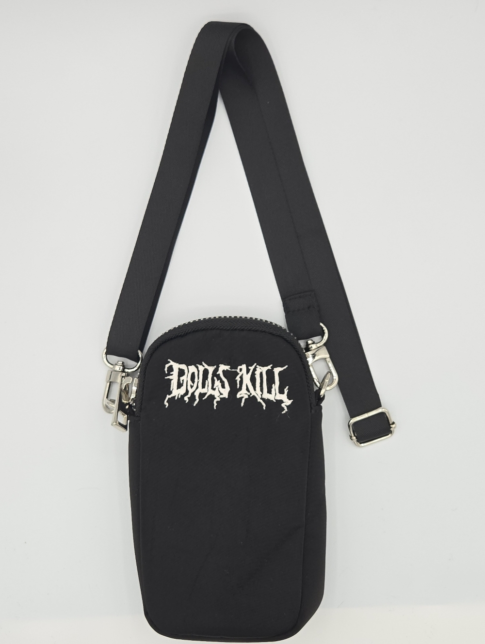Dolls Kill Cross Body Phone Pouch